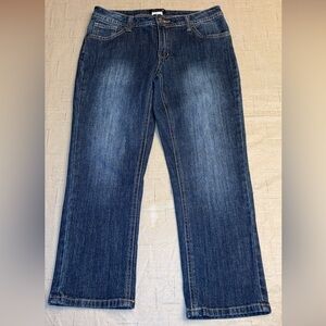 VENUS Straight Leg Blue Jeans size 4